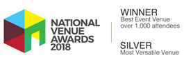 National Venue Awards 2018