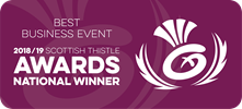 Scottish Thistle Awards EICC