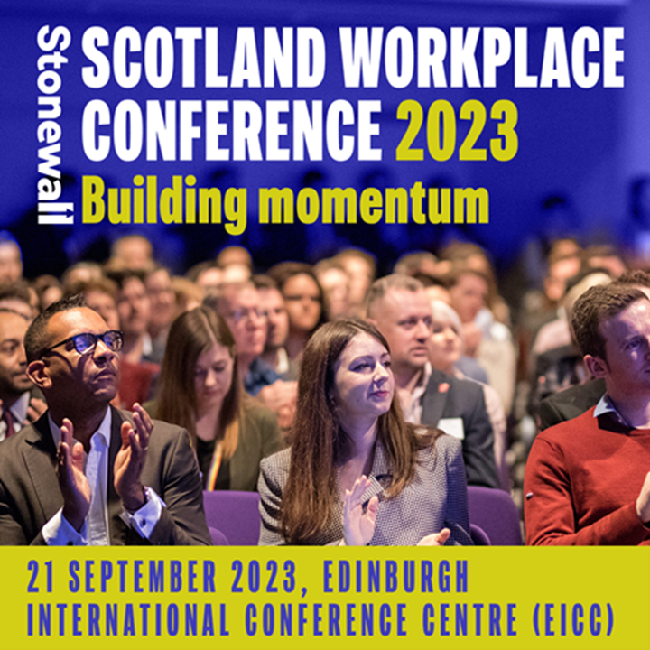 Scotland Workplace Conference 2023 image