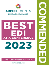 ABPCO Best EDI at a Conference