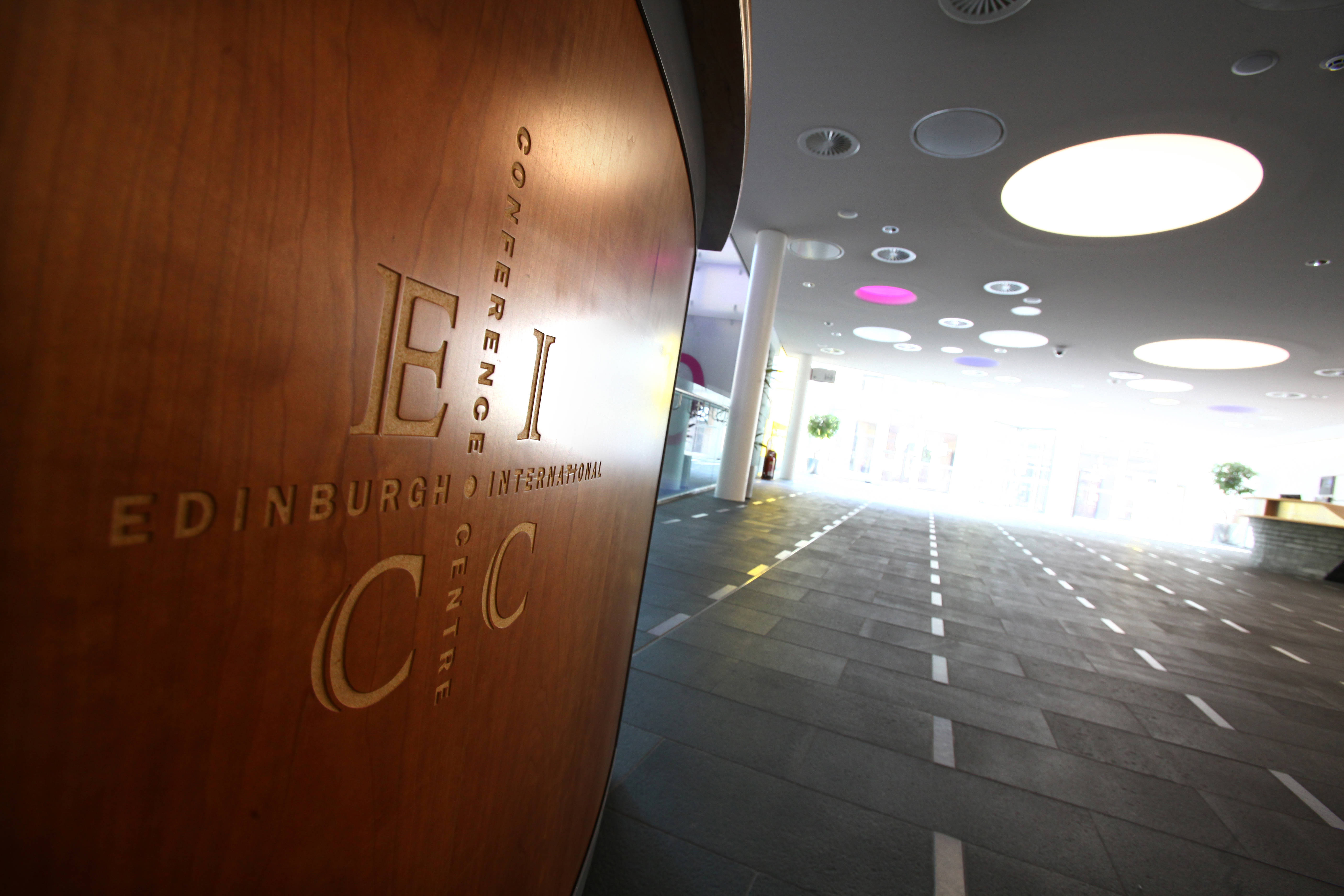 Inside the EICC