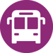 Bus icon
