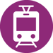 Tram icon