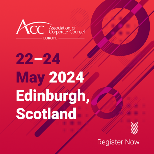 ACC Europe Annual Conference 2024 EICC