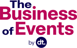 The Business of Events logo