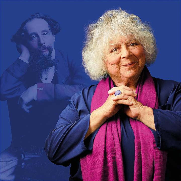 Margolyes & Dickens 800 X 800