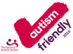 Autism Friendly logo