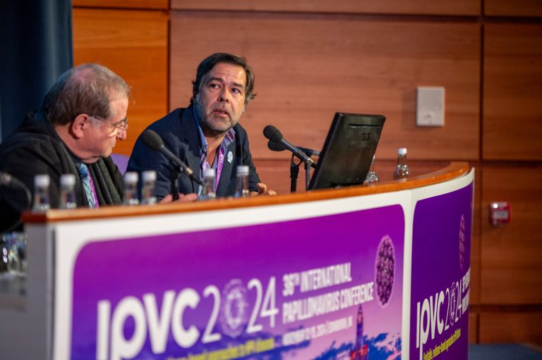 Speakers at the IPVC2024 Conference