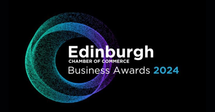 Edinburgh Chamber of Commerce Business Awards 2024